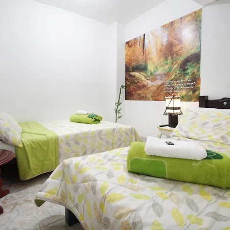 Hostal Tequendama Martha Santamaria Cali Exterior photo