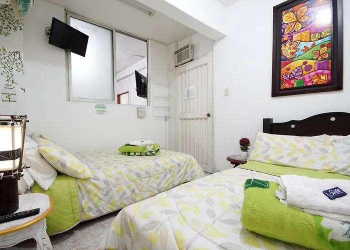 Hostal Tequendama Martha Santamaria