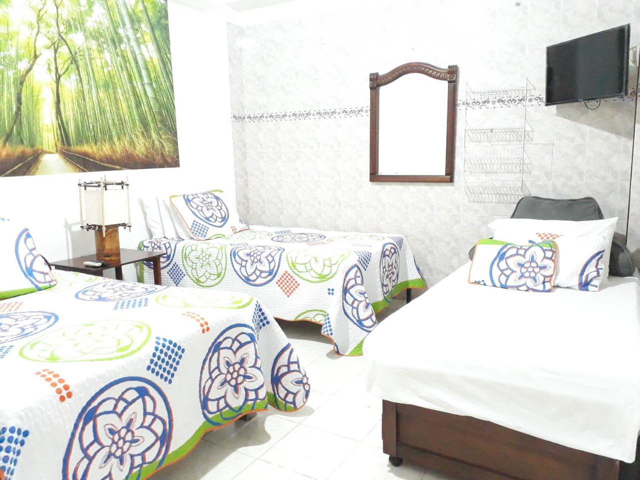 Guest house Tequendama Martha Santamaria Cali