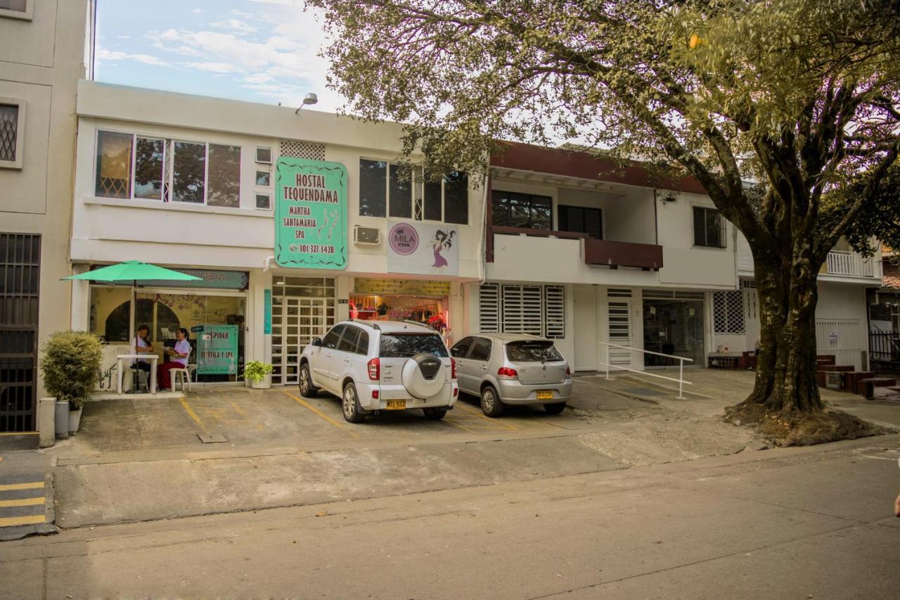 Tequendama Martha Santamaria Guest house