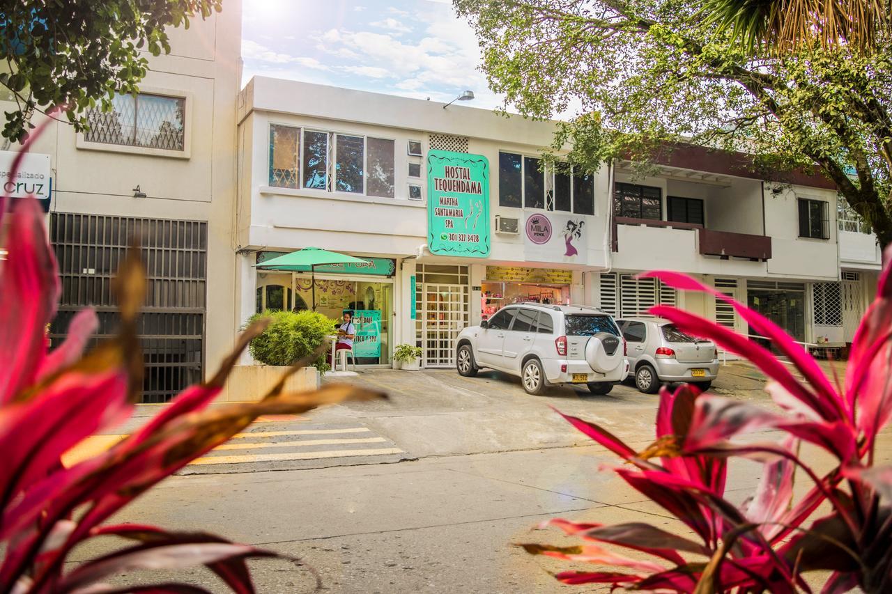 Tequendama Martha Santamaria Guest house Cali