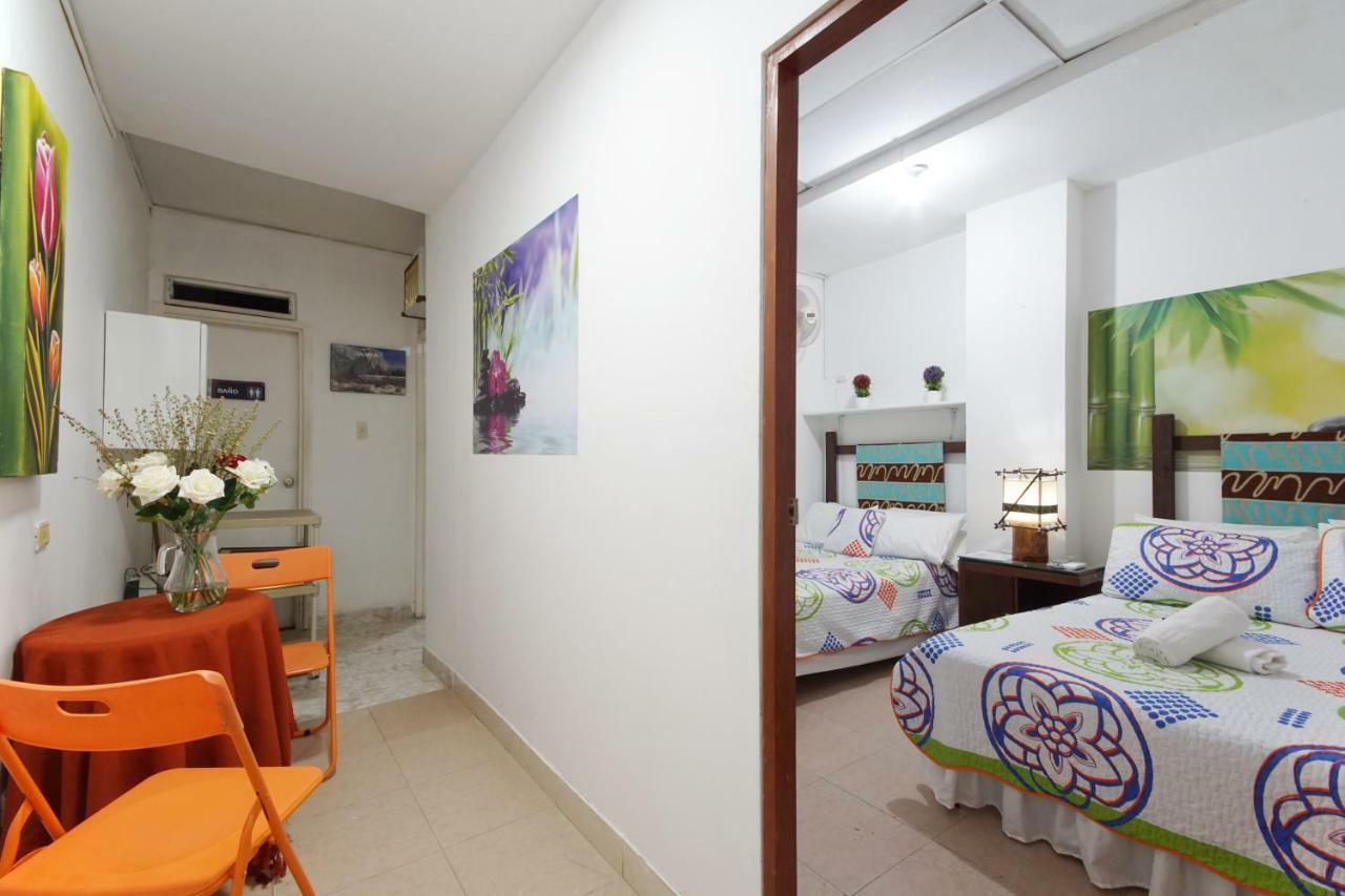 Guest house Tequendama Martha Santamaria