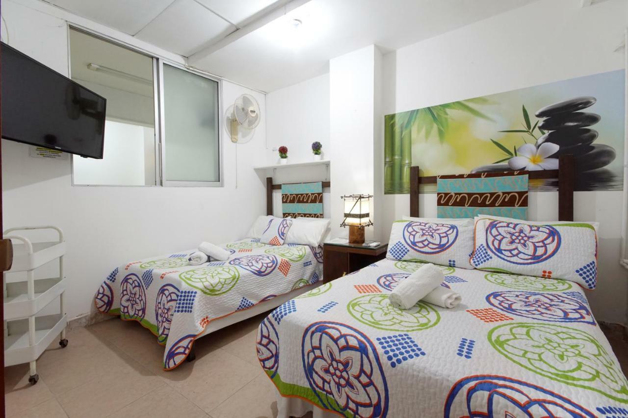Tequendama Martha Santamaria Guest house Cali