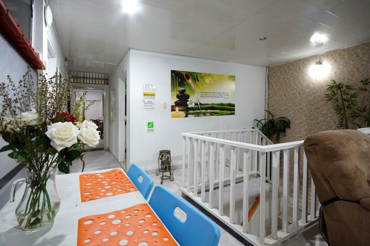 Tequendama Martha Santamaria Guest house